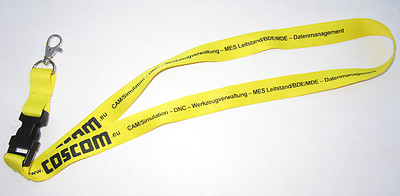 COSCOM Computer GmbH Schlüsselband Lanyard NEU (T250)