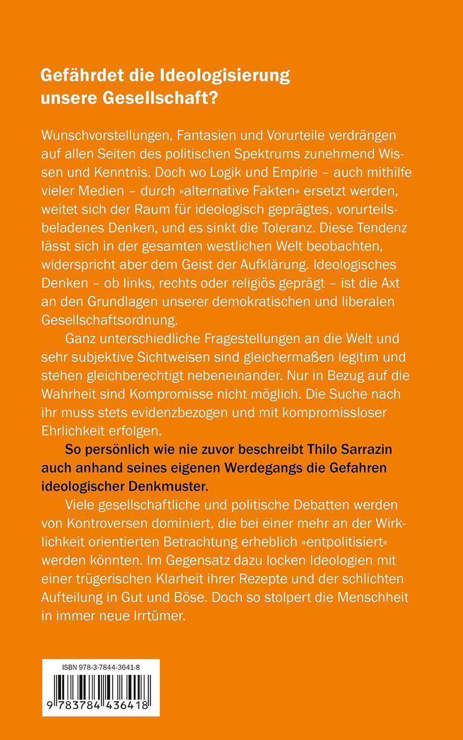 Thumbnail - Die Vernunft Und Ihre Feinde | Irrtümer Und Illusionen Ideologischen