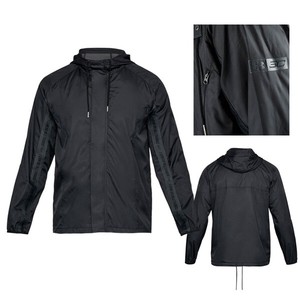 giacca under armour nera