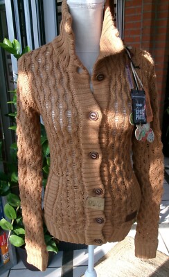 KHUJO Strickjacke Gr.S NEU
