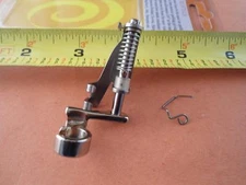RULER FOOT Frame Free Motion for Low Shank Singer Janome Brother Babylock Juki 
