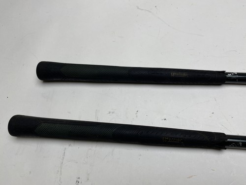 Warrior Custom Golf 4 & 5 Hybrid Set 22* 25* Tour 3.1 Regular RH Oversize Grips - Picture 12 of 12