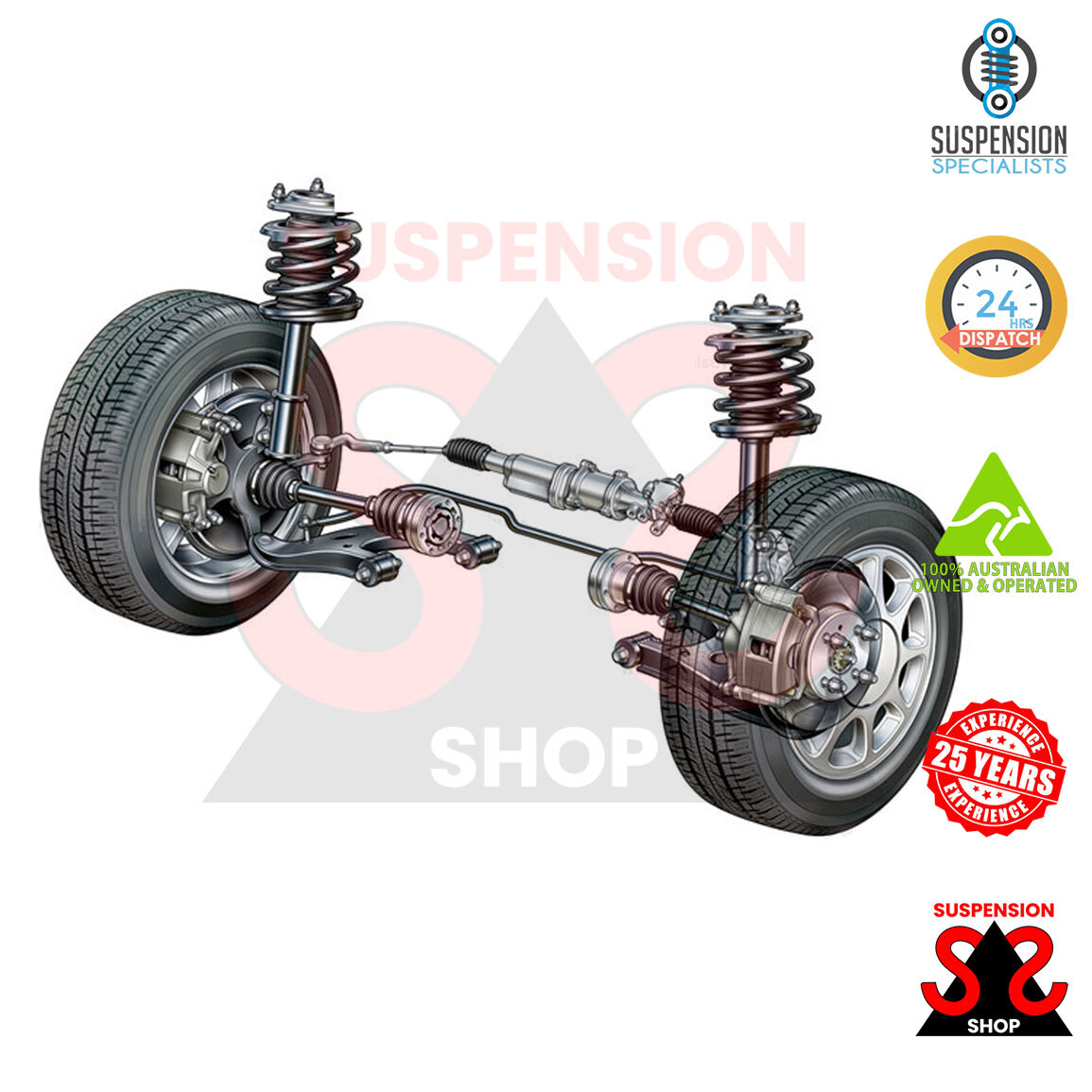 Spider Assembly, Drive Shaft Suit TOYOTA Noah / Voxy 2.0 4WD