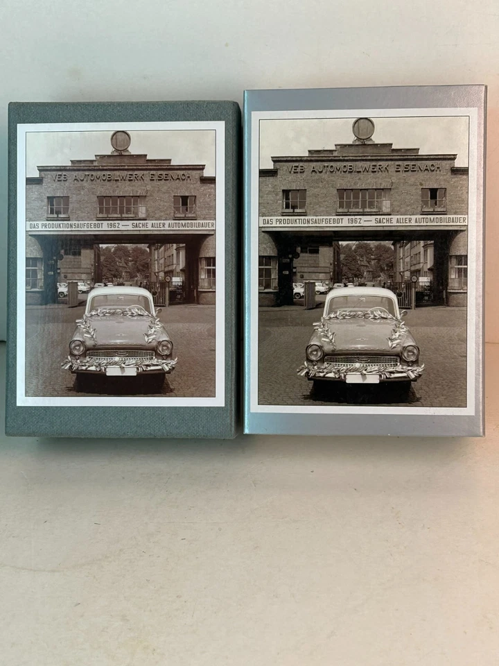 Colección Museo Bub escala 1:87 1928 Dixie, BMW 328 1936, 1957 Wartburg cupé Foto 2 de 4