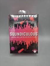 Soundiculous Card Game Get High Score by Making & Guessing