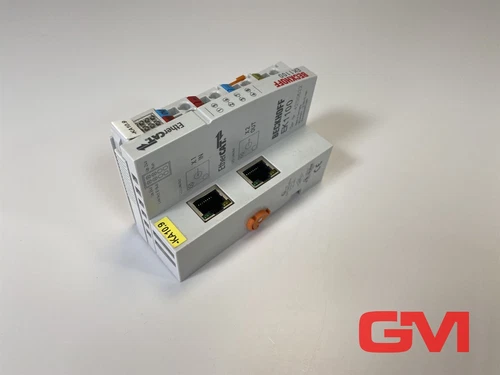 Beckhoff Automation Coupling Module EK1100 EtherCat Coupler Ether Coupling Module