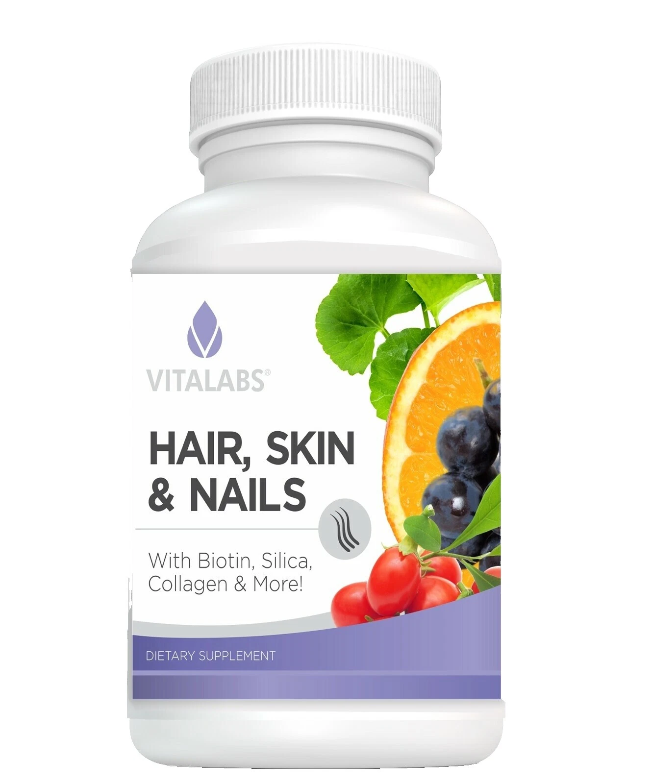 Viviscal tratamientos de pérdida de cabello Sin amoníaco