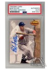 Bob Feller 1994 Ted Williams Company Autograph Card #25 PSA/DNA