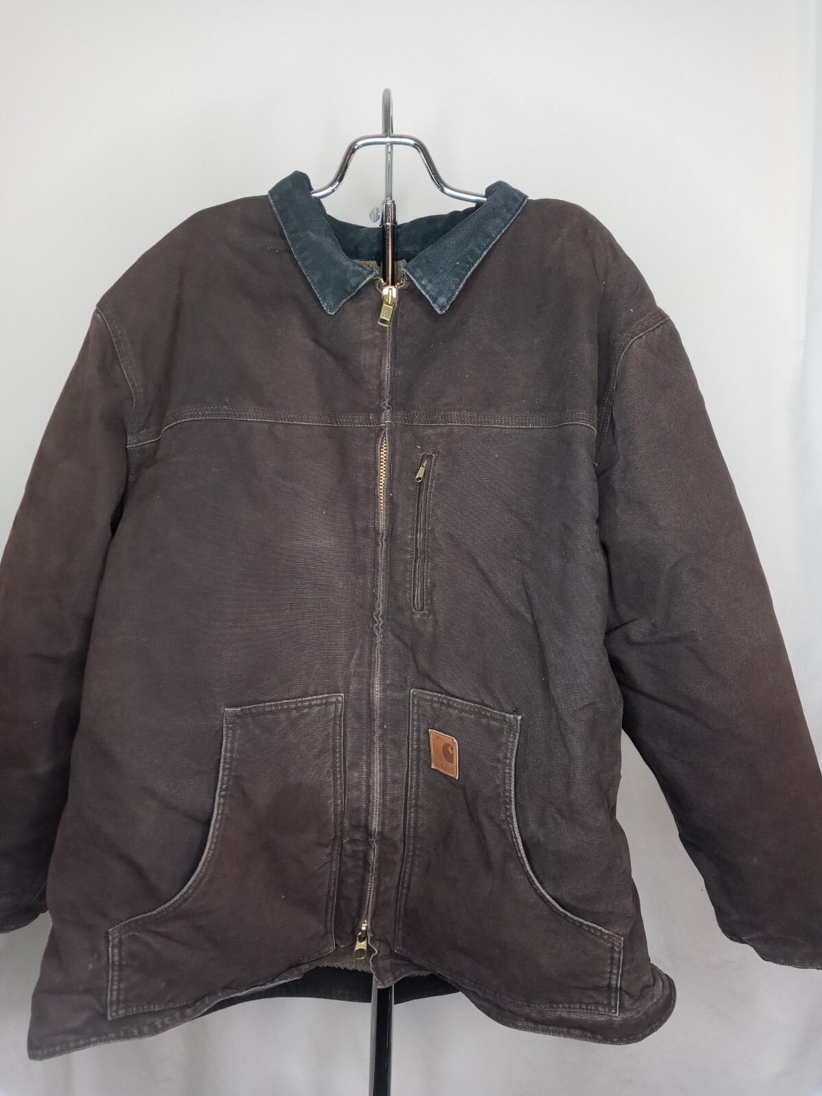 Carhartt Sherpa Lined Duck Jacket Men's 