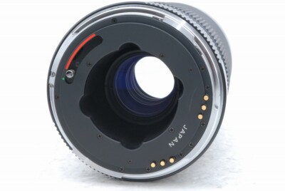 Mint Zenza Bronica Zenzanon - PG 250mm f/5.6 f 5.6 Lens Mint Zenza Bronica Zenzanon - PG 250mm f/5.6 f 5.6 Lens