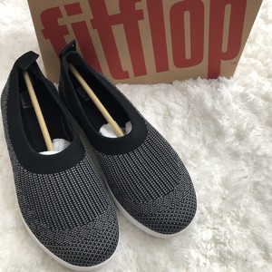 fitflop uberknit ballerina