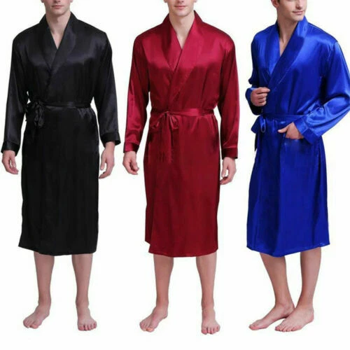 Pijamas y batas de hombre