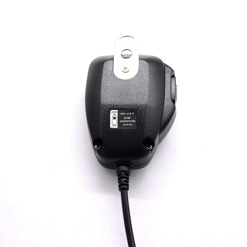 HM-118N 8pin Hand microphone for ICOM IC-706MKIIG IC-208H IC-F2810 Radios - Picture 5 of 6
