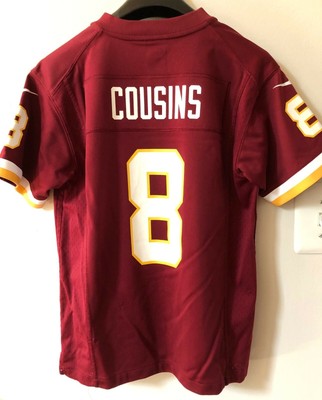 washington jersey nfl