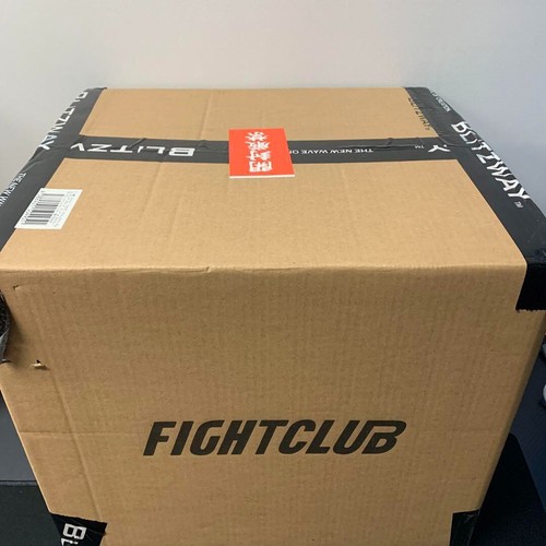 Blitzway Fight Club 1/6 Figure Special Pack - Picture 3 of 4