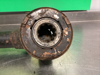 【専用】ペリオット様 Kubota PTO Drive Shaft RC54-24B 76553-32030 For Parts Or