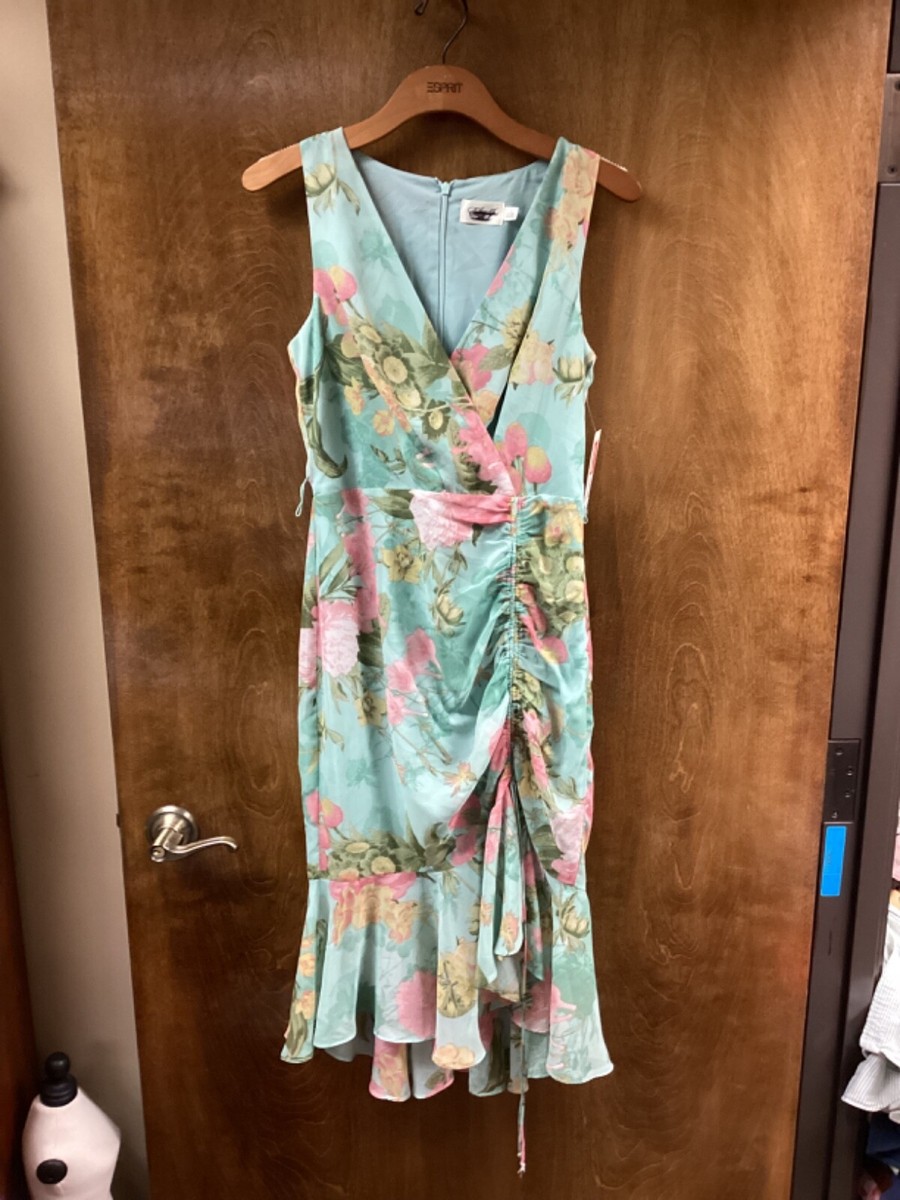 slim fit dress slacks Shoshanna main image 1