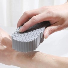 3D Magic Bath Sponge Exfoliating Body Scrubber Skin Cleaner