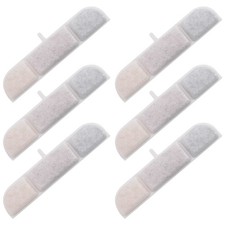 6 filtrów z węglem aktywnym do fontanny wody dla kota WFP6 filtr wymienny do Automatisc4402