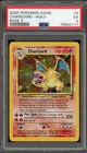 Pokemon Charizard Base Set 2 Holo Rare #4 PSA 5