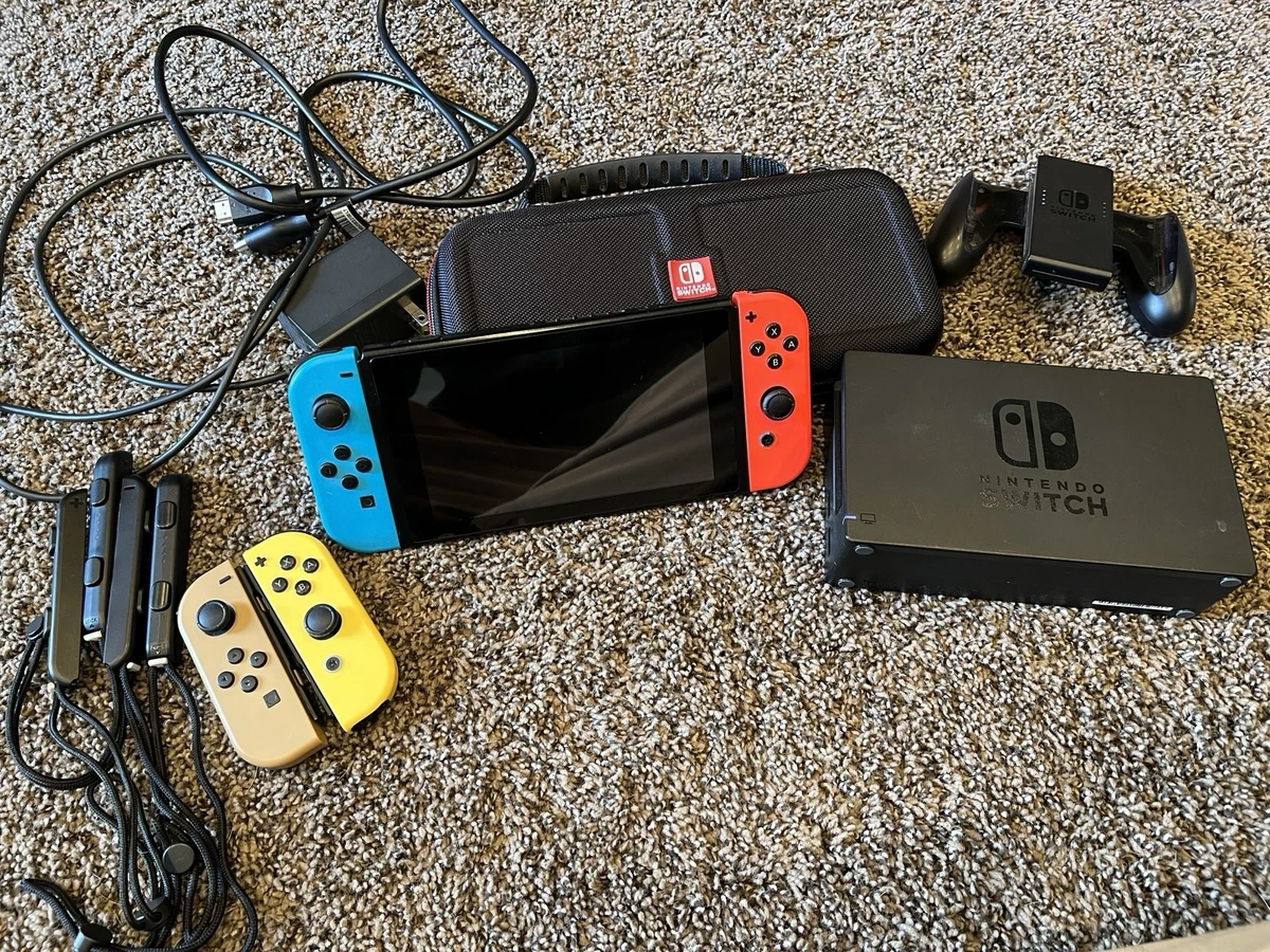 Yahoo!オークション - 未使用品 Nintendo Switch ニンテンドー スイッ