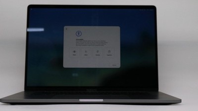 Apple Macbook Pro 16'' i9-9880H 16GB 1TB - Very Good