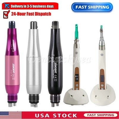 Dental Wireless Hygiene Prophy Handpiece/Hygiene Prophy 4:1 Air Motor 4H H