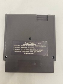 Mickey Mousecapade - Vintage NES Cartridge Nintendo - TM1