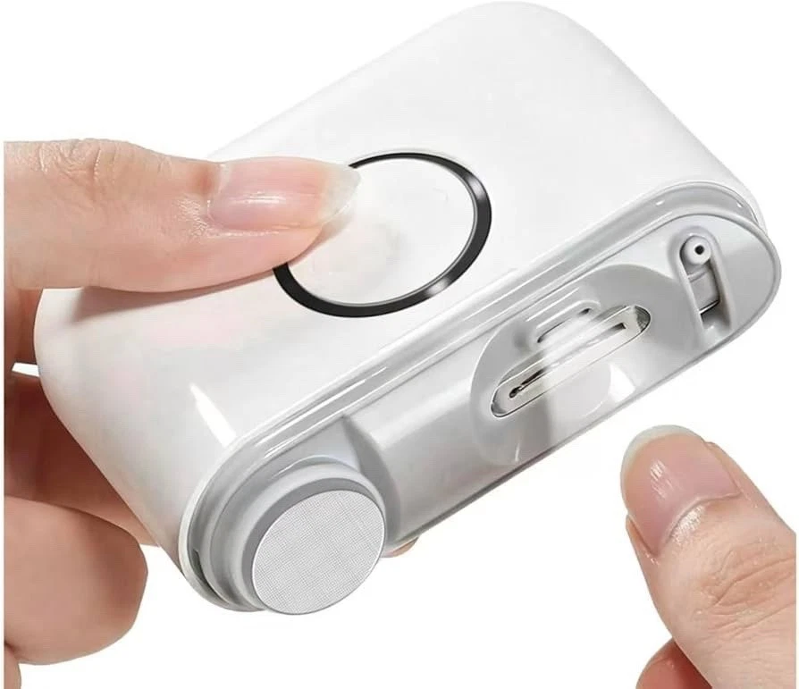 Electric Nail Clipper - 3-In-1 Rechargeable Baby Nail Trimmer Electric Nail File
Opens in a new wind