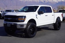 2025 Ford F-150 XLT FX4