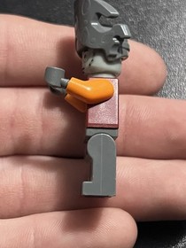 LEGO Star Wars Nute Gunray Minifigure Sw0242 From Clone Wars Sets 7958 & 8036 1F