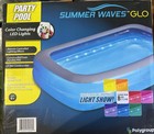Polygroup Summer Waves GLO Party Pool