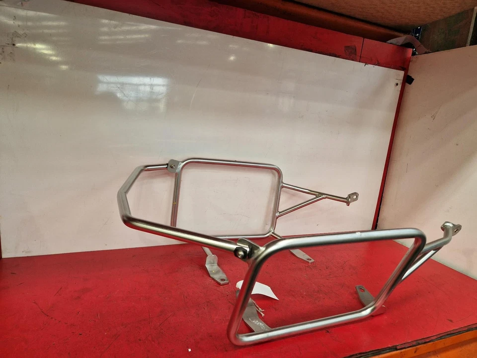 2019 BMW F850 GS REAR PANNIER RACK - image 3 of 4