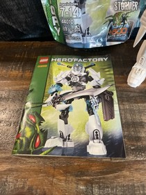 Lego Hero Factory: Stormer #44010 complete with Bag & Instructions