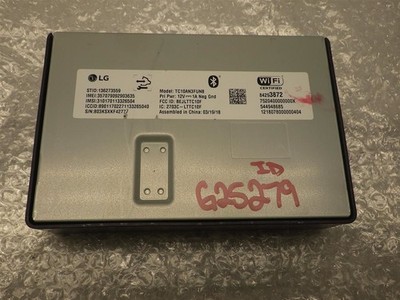 2018 Silverado 1500 Hybrid ID-84293872 WiFi Module