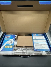 Clorox Scrubtastic Power Scrubber Cordless Rechargeable Cleaner New in Box