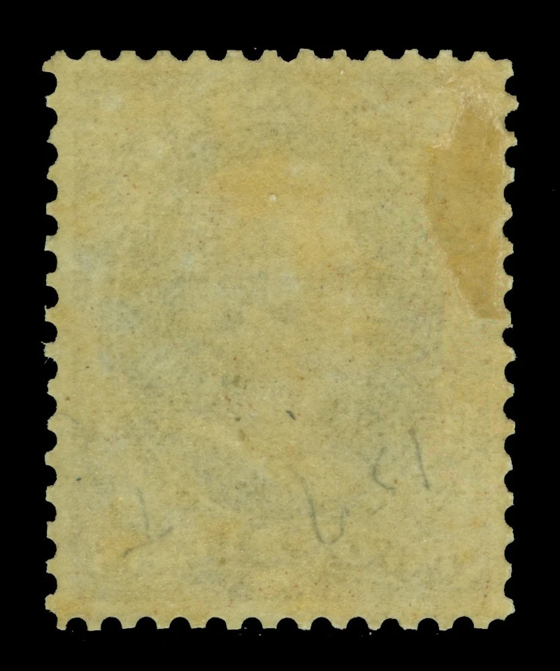 US 1873 Andrew JACKSON 2c brown Scott # 157 mint MH VF/XF w/cert. - Image 4 of 4