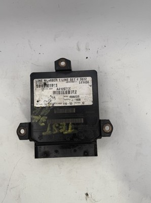 Allison 3500 RDS TCM | Transmission Control Module - Used | P/N 29545322 Tested