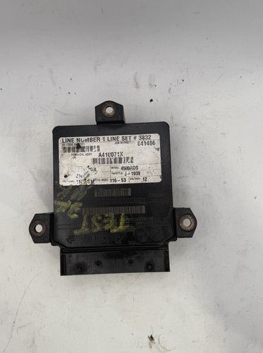 Allison 3500 RDS TCM | Transmission Control Module - Used | P/N 29545322 Tested