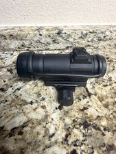 Aimpoint CompM4s Red Dot Reflex Sight - QRP2 Mount