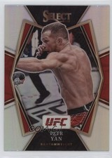 2022 Panini Select UFC Premier Level Silver Prizm Petr Yan #103 1dg6