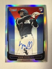 2020 Bowman’s Best Decades Best Autograph #79/99 Luis Robert RC