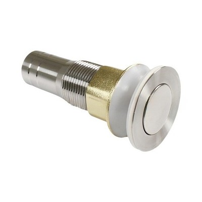 304 SS Press Up Bodenablauf für Wohnmobil Bad mit 124 mm Durchmesser und 38 mm
