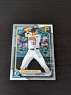4 Card Konnor Griffin 2024 Bowman Draft Chrome 1st #BDC-22