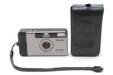 [N MINT］ Konica Big Mini BM-301 Film Camera - Compact Point and Shoot From JAPAN