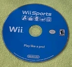 New Listing🔥Wii Sports game Nintendo Wii plays great! 🔥