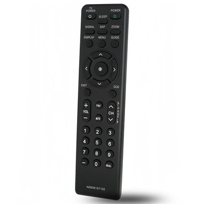 Remote Control for Insignia AKB36157101 AKB36157102 NS-DXA1 NS-DXA1-APT Digit...