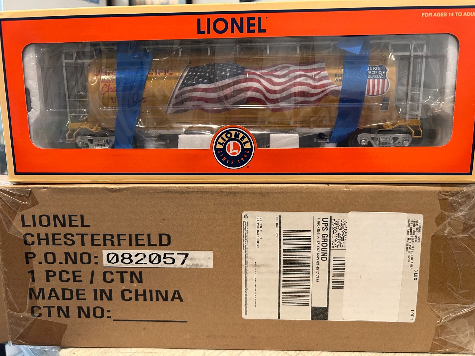 Click here to see eBay Auction