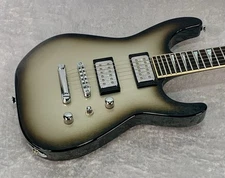 2025 USA JACKSON CUSTOM SHOP / SOLOIST | TOM   SILVERBURST