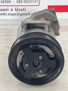 13250608 95518880 Kompressor A/C Für OPEL Astra J 2° Serie A14XER Benzin 140